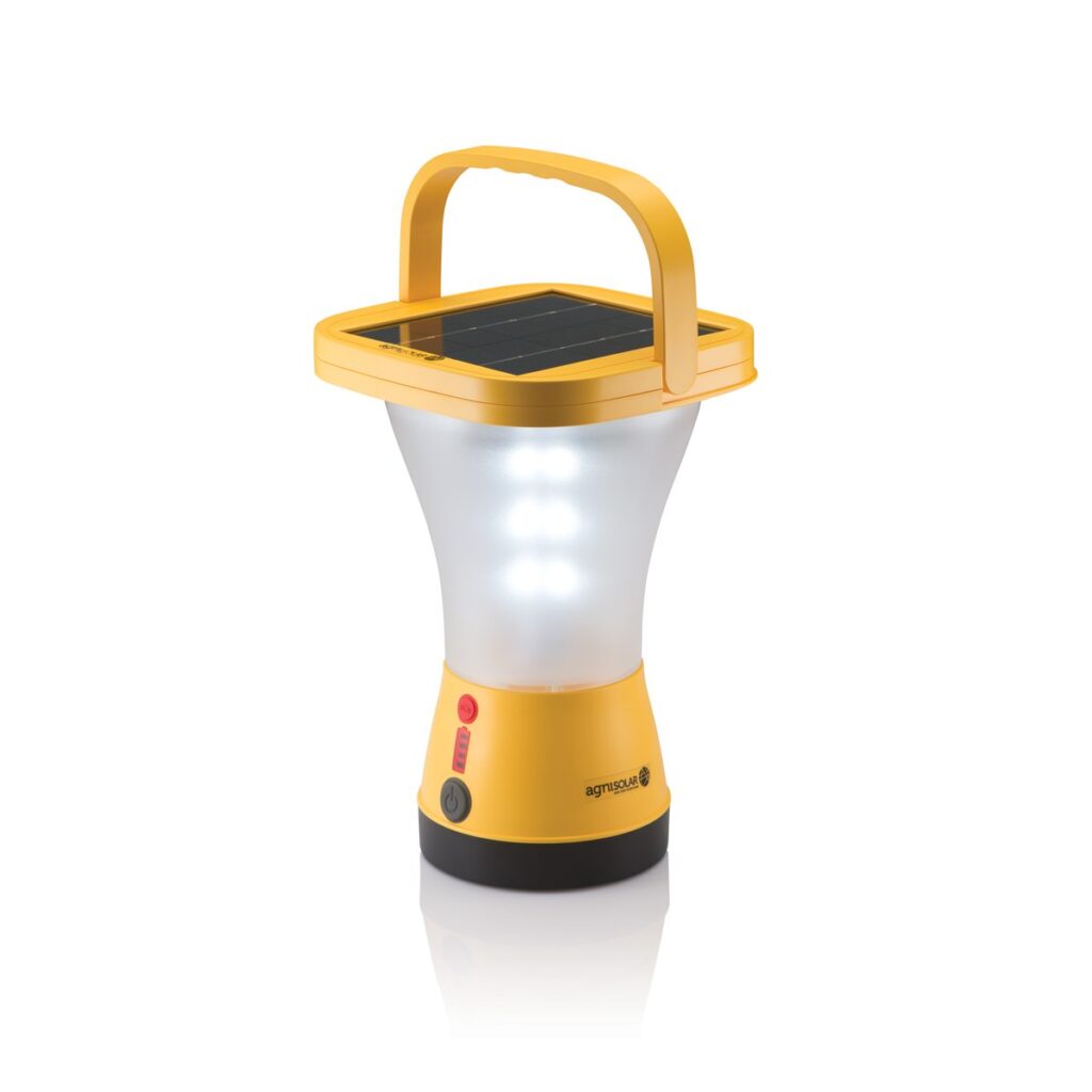 Agni Solar Lantern